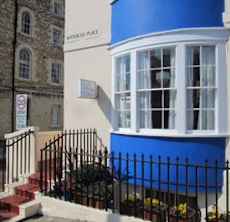 Valentine Guest House Weymouth Exteriér fotografie