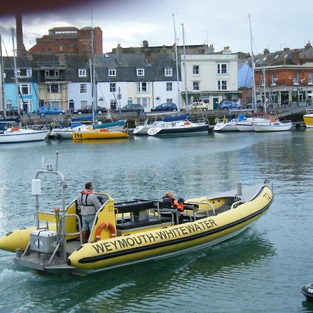 Valentine Guest House Weymouth Exteriér fotografie