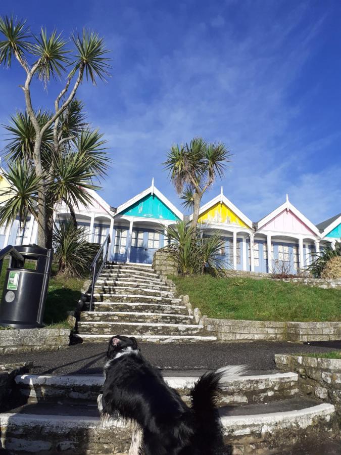 Valentine Guest House Weymouth Exteriér fotografie