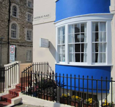Valentine Guest House Weymouth Exteriér fotografie
