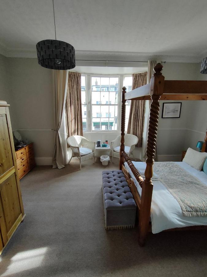 Valentine Guest House Weymouth Exteriér fotografie