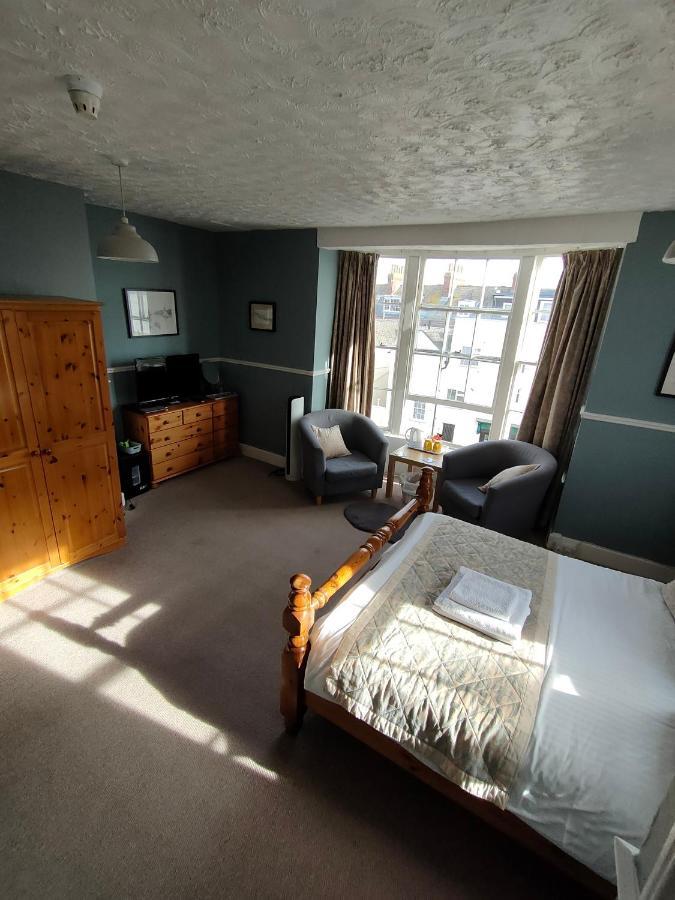 Valentine Guest House Weymouth Exteriér fotografie