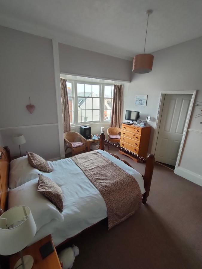 Valentine Guest House Weymouth Exteriér fotografie