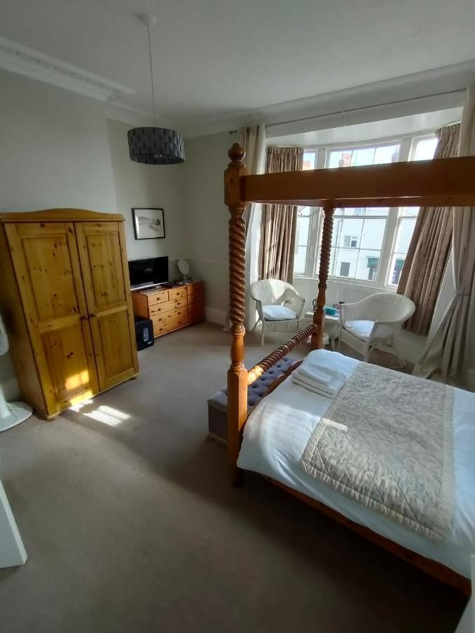 Valentine Guest House Weymouth Exteriér fotografie