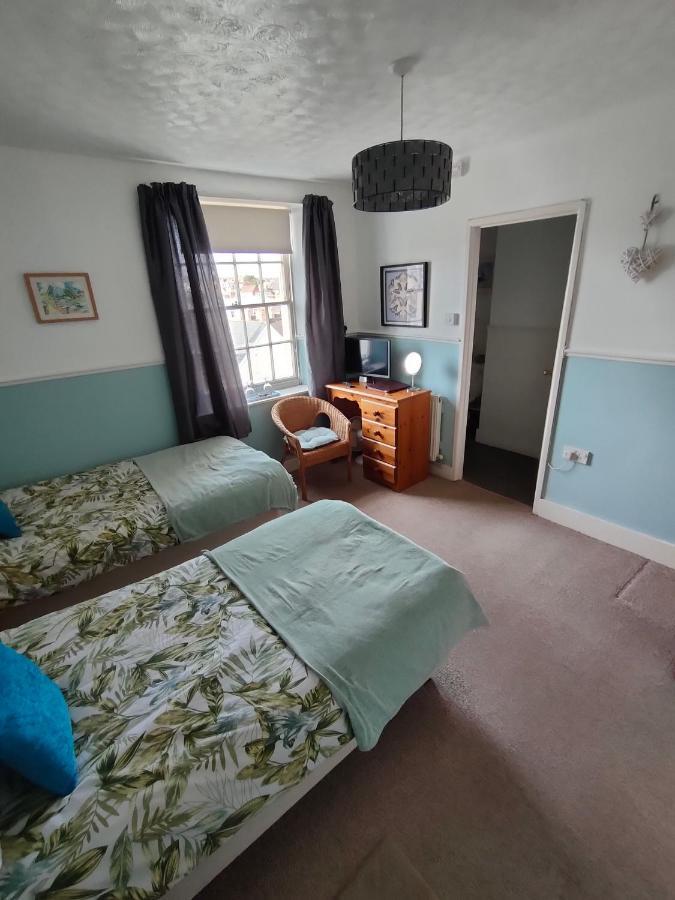 Valentine Guest House Weymouth Exteriér fotografie