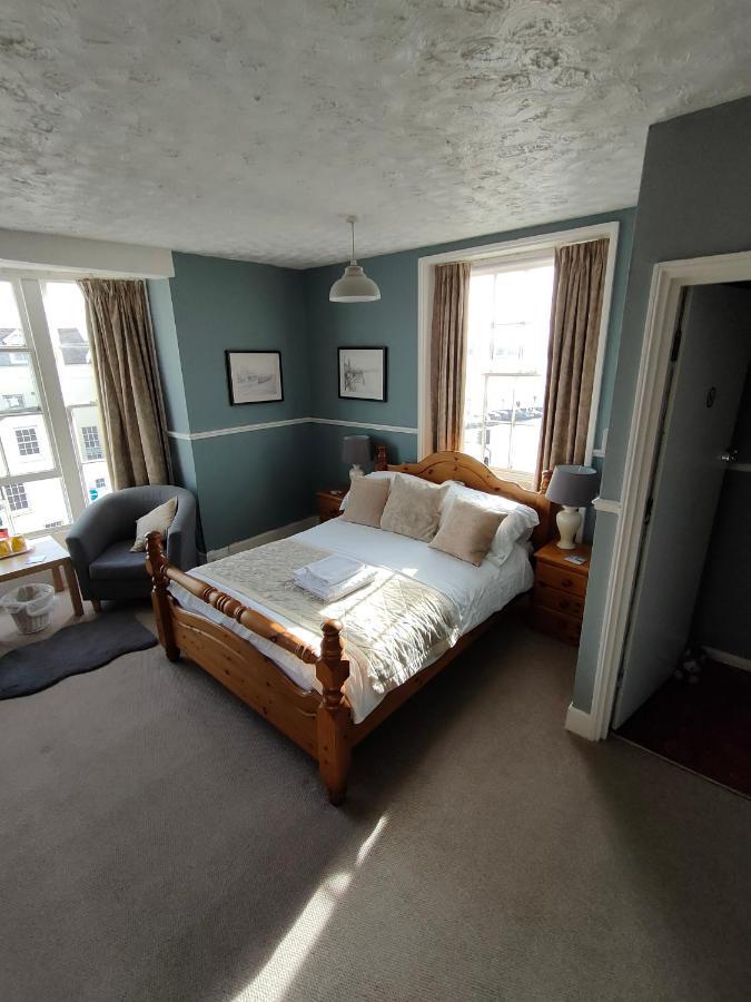 Valentine Guest House Weymouth Exteriér fotografie