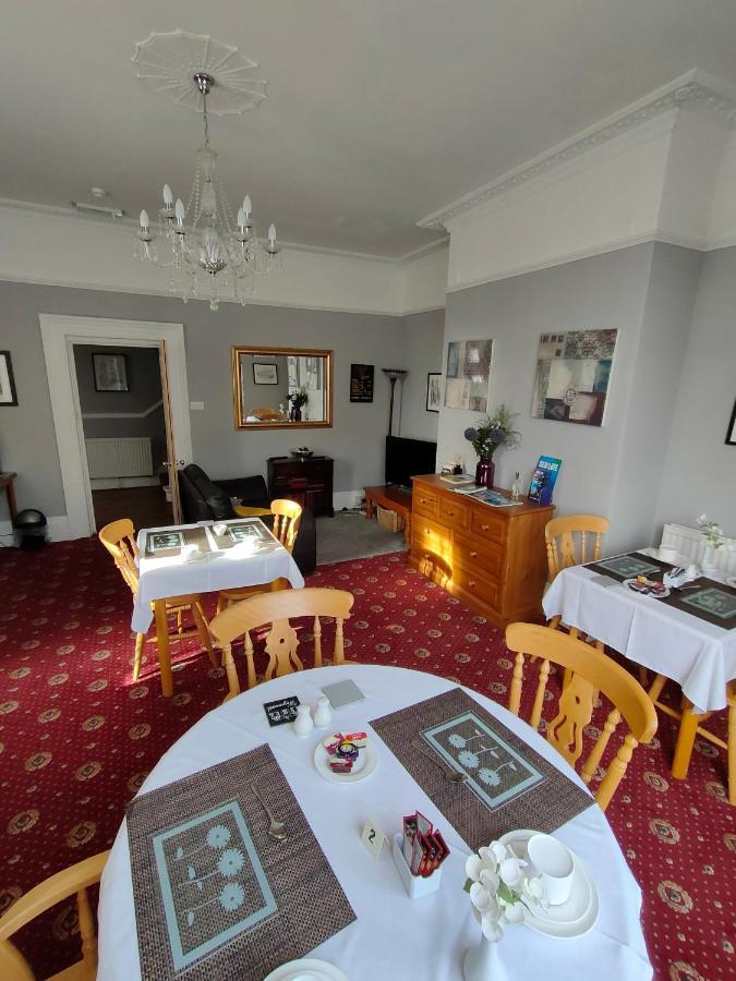 Valentine Guest House Weymouth Exteriér fotografie