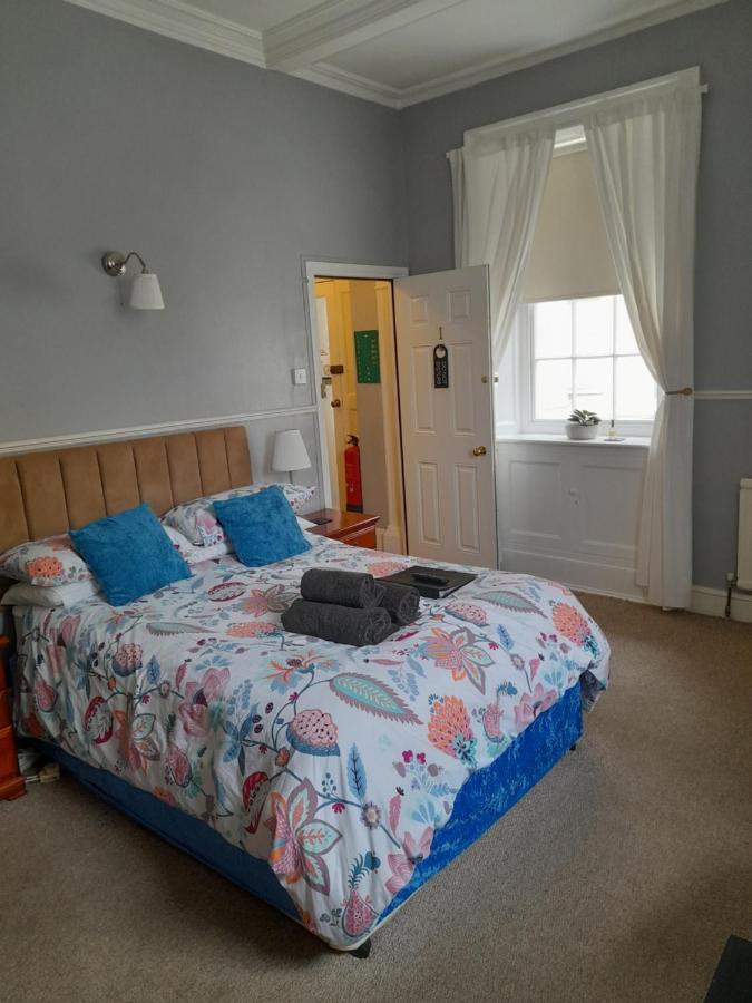 Valentine Guest House Weymouth Exteriér fotografie