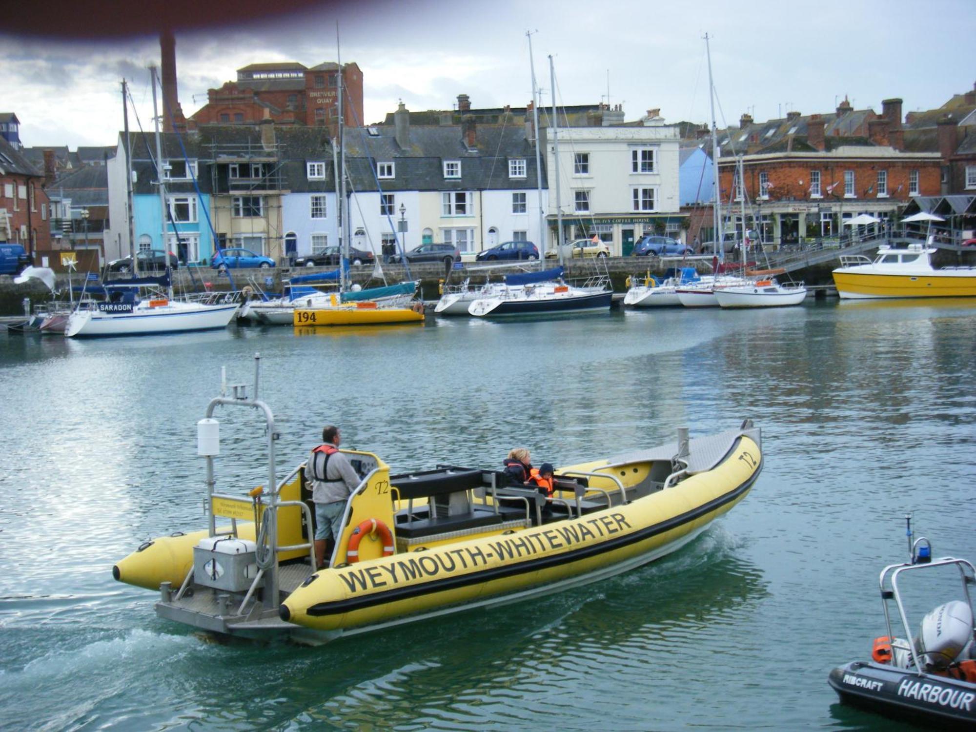 Valentine Guest House Weymouth Exteriér fotografie